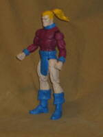 Magno (Legion of Superheroes) Custom Action Figure