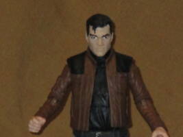 Box II and Madison Jeffries (Marvel Legends) Custom Action Figure