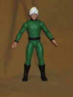 Psycho Kid (Legion of Superheroes) Custom Action Figure