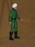 Psycho Kid (Legion of Superheroes) Custom Action Figure