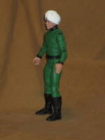 Psycho Kid (Legion of Superheroes) Custom Action Figure
