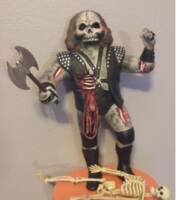 Zombie Andre (Wrestling) Custom Action Figure