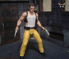 "Ultimate" Torque (Suffering) Custom Action Figure