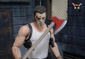 "Ultimate" Torque (Suffering) Custom Action Figure