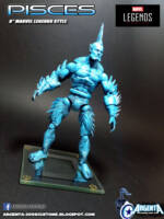 Pisces (Marvel Legends) Custom Action Figure