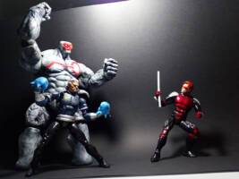 Fuji (Image) Custom Action Figure