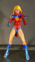 Dark Ms. Marvel (Marvel Legends) Custom Action Figure