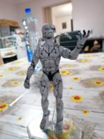 Gorr the God Butcher (Marvel Legends) Custom Action Figure [Gorr the God Butcher]