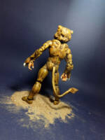 Leo (Marvel Legends) Custom Action Figure