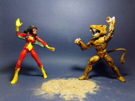 Leo (Marvel Legends) Custom Action Figure