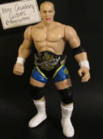 Hardcore Holly (Wrestling) Custom Action Figure