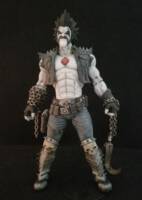 Lobo (DC Multiverse) Custom Action Figure