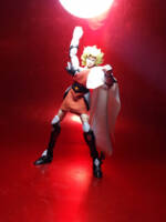 Atlas Toga version (Saint Seiya) Custom Action Figure