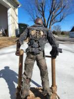 1/6 New Blood Jason (Friday the 13th) Custom Action Figure