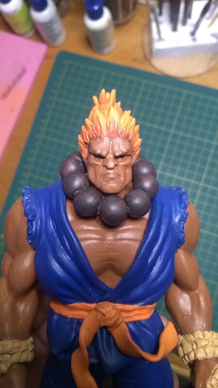 Street Fighter Shin Akuma 1/6 Scale Statue