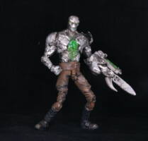 Metallo (DC Multiverse) Custom Action Figure
