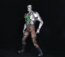 Metallo (DC Multiverse) Custom Action Figure