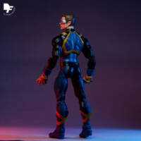 Cyclops (X-Men: Blue) (Marvel Legends) Custom Action Figure