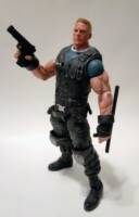 Stryker (Mortal Kombat) Custom Action Figure