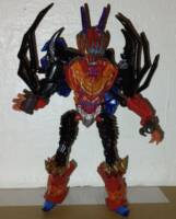 Rampage version 2 (Transformers - Beast Wars) Custom Action Figure