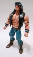 Nightwolf (Mortal Kombat) Custom Action Figure