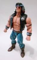 Nightwolf (Mortal Kombat) Custom Action Figure