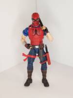 Apocalyptic Spider-Man (OC) (Marvel Legends) Custom Action Figure