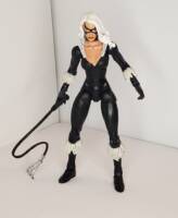 Black Cat (J Scott Campbell) (Marvel Legends) Custom Action Figure