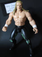 Triple H [WrestleMania XIV] (Wrestling) Custom Action Figure