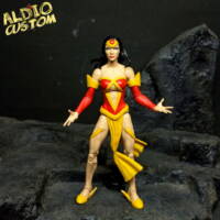 Talisman (Marvel Legends) Custom Action Figure