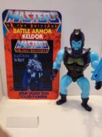 Battle Armor Keldor MOTU Vintage (Masters of the Universe) Custom Action Figure