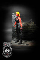 Ruby Summers (X-Men) (Marvel Legends) Custom Action Figure