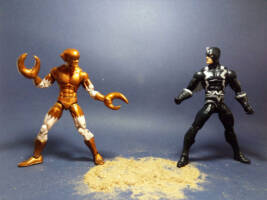 Cancer (Marvel Legends) Custom Action Figure