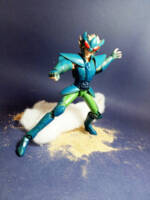 Loki Epic (Saint Seiya) Custom Action Figure