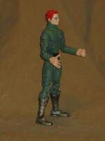 Turtle Boy (DC Multiverse) Custom Action Figure