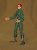 Turtle Boy (DC Multiverse) Custom Action Figure