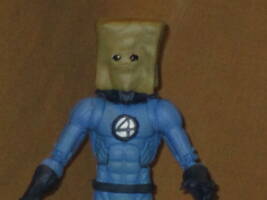 Bombastic Bagman (Marvel Legends) Custom Action Figure