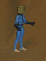 Bombastic Bagman (Marvel Legends) Custom Action Figure