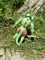 Slythe Origins (Thundercats) Custom Action Figure