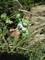 Slythe Origins (Thundercats) Custom Action Figure