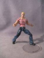 The Russian (Marvel Universe) Custom Action Figure