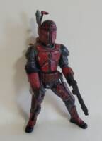 Mauldalorian Commando (Star Wars) Custom Action Figure
