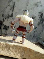 Monkian (Thundercats) Custom Action Figure