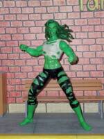 She Hulk (Marvel Legends) Custom Action Figure