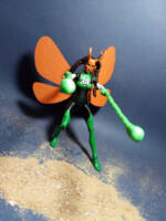 Ramey Holl (DC Universe) Custom Action Figure