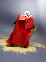 Drbal (Saint Seiya) Custom Action Figure