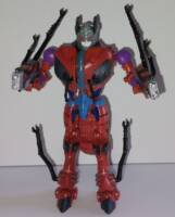 Inferno (Transformers - Beast Wars) Custom Action Figure