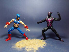 Aquarius (Marvel Legends) Custom Action Figure