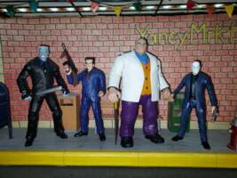 Tombstone (Marvel Legends) Custom Action Figure