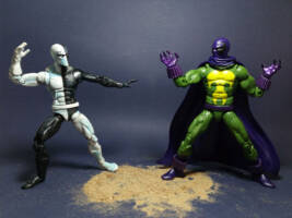 Gemini (Marvel Legends) Custom Action Figure
